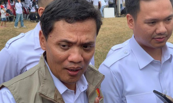 Habiburokhman dukung prabowo