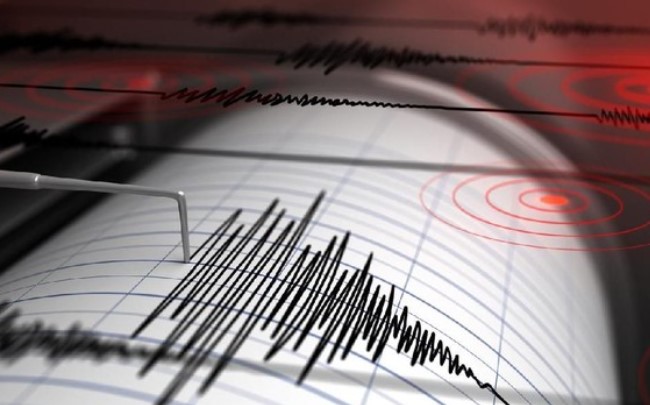 Gempa Bandung hingga Garut