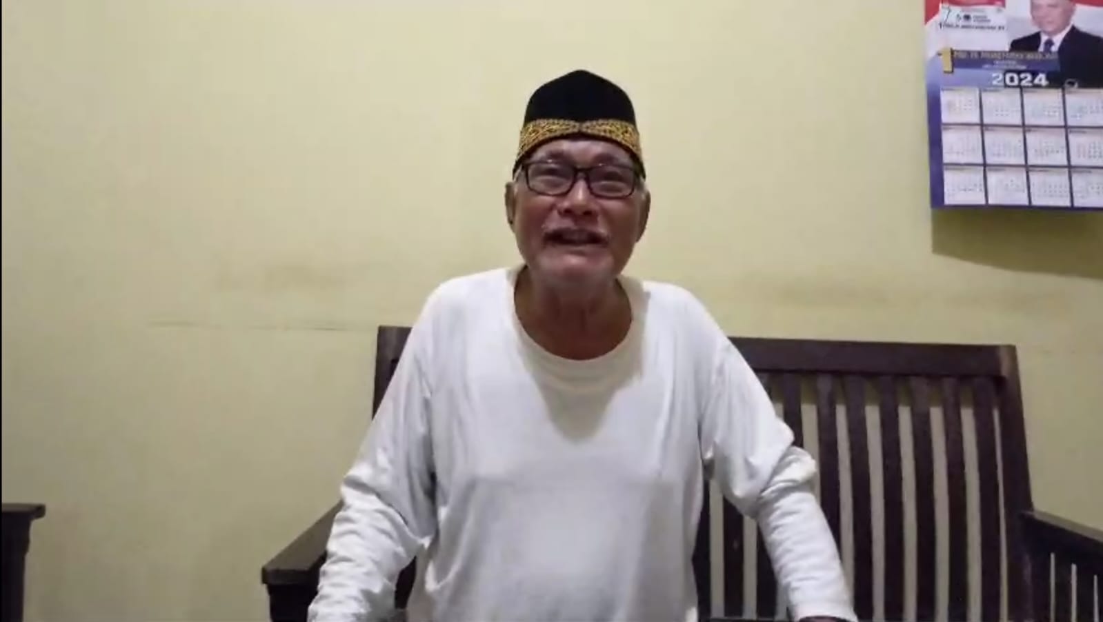 Tokoh Adat Paser Sepaku Murka, Minta Massimiliano Ditangkap!