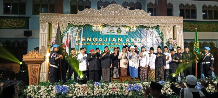 Pelantikan Pengurus PWI-LS DIY